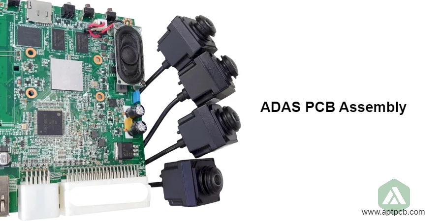ADAS PCB Assembly Service | Advanced Driver Assistance Systems