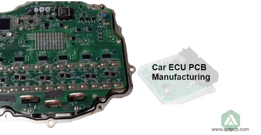 Car ECU PCB Manufacturing