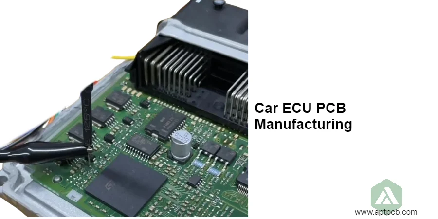Car ECU PCB Manufacturing | Engine Control Unit Electronics
