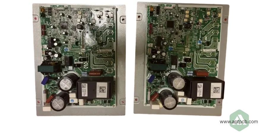 HVAC System PCB Assembly | Climate Control Electronics
