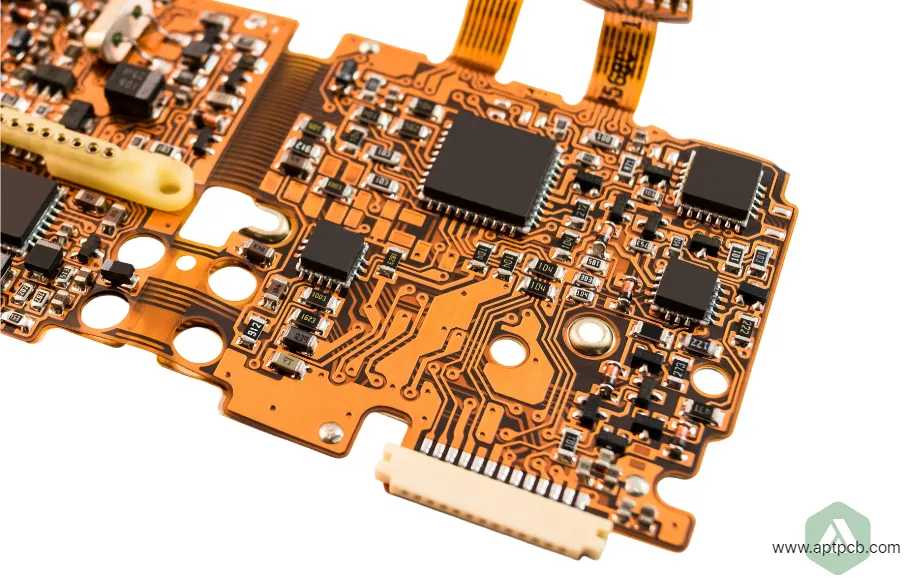 Infotainment System PCB Assembly