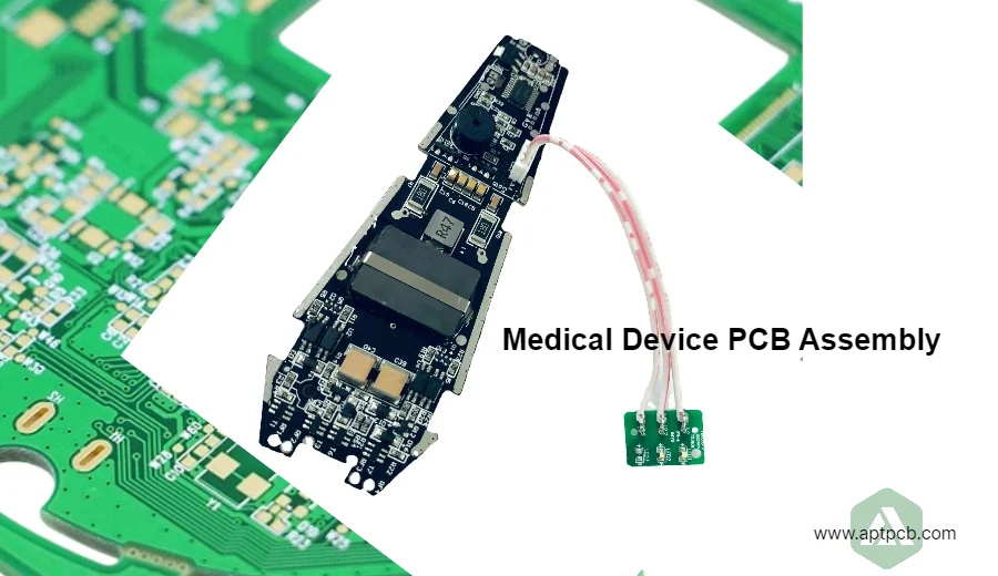 Medical Device PCB Assembly