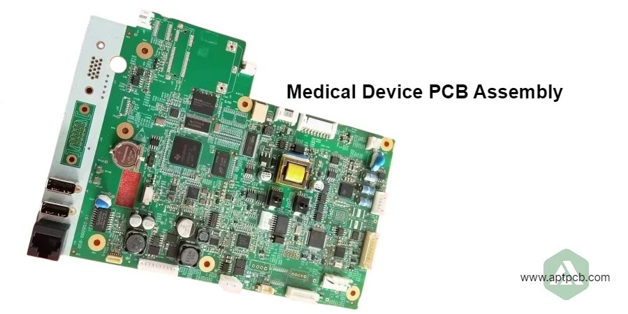 Medical Device PCB Assembly | Healthcare Electronics Manufacturing