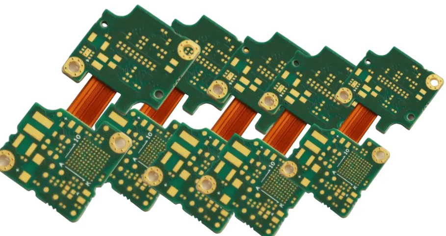 Rigid-Flex PCB Design & Manufacturing