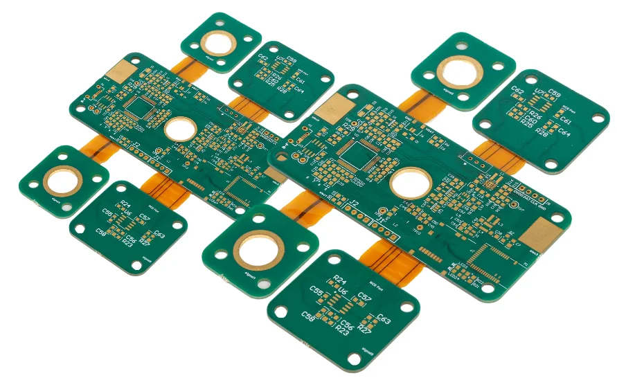 Rigid-Flex PCB Design
