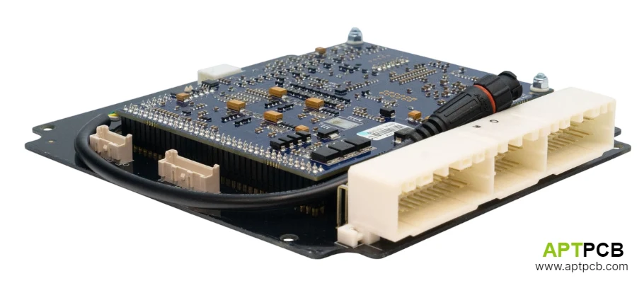 ECU PCBA