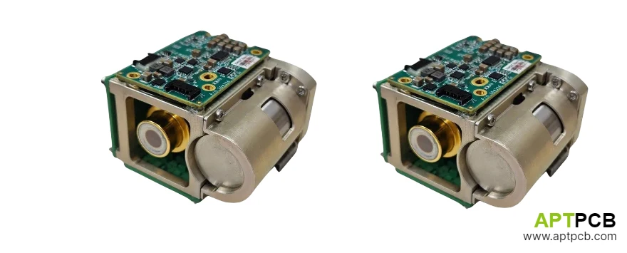 Industrial Sensor PCBA