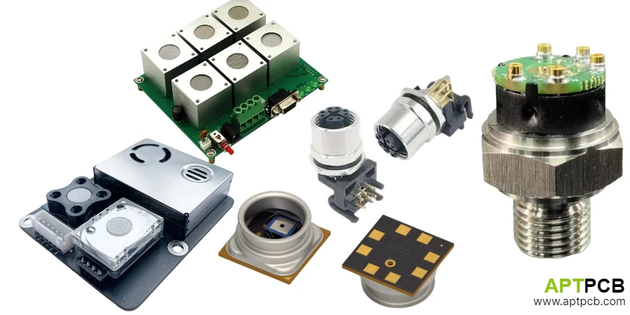 Industrial Sensor PCB Design: Precision Measurement in Harsh Environments