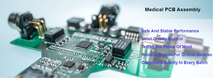 Medical PCB Assembly