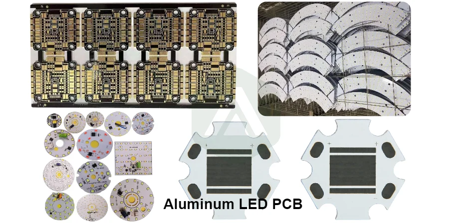 Aluminum LED Pcb: the Ultimate Guide to Thermal Management for High-Power Lighting