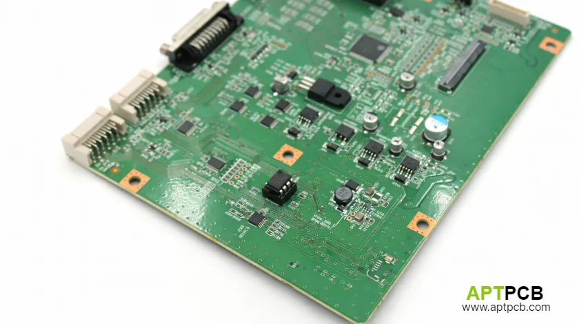 KB-6167GLD PCB High Speed