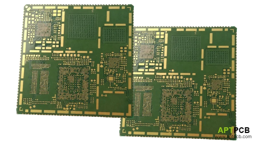 KB-6168LE PCB Reliability