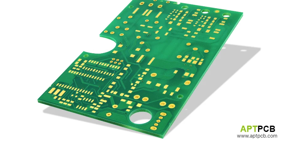 KB-6168LE PCB | Ultra-Low Z-Axis Expansion High-Tg FR-4 for Maximum Via Reliability