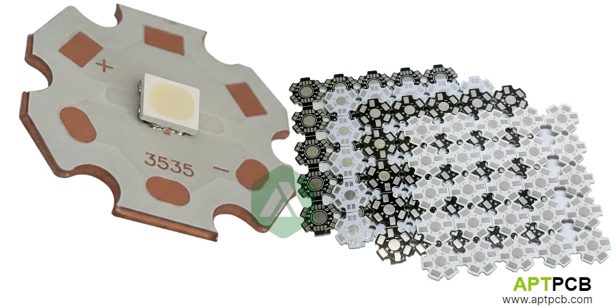 LED Lighting PCB | Design Fundamentals and Application Guide