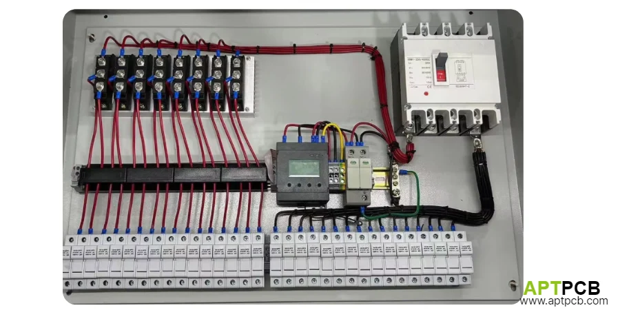 PV DC Combiner PCB Manufacturer | Solar String Management