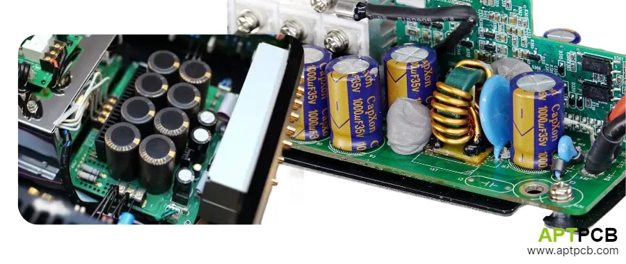 Industrial Power Supply PCBA