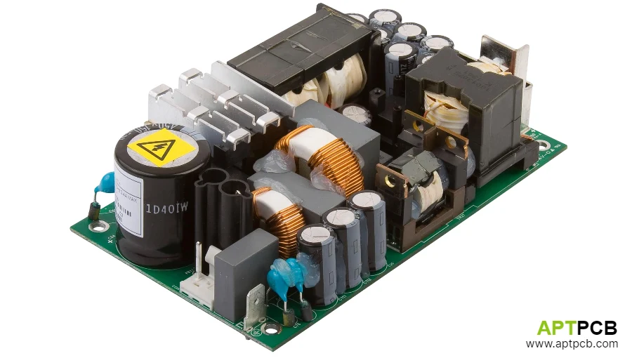 Industrial Power Supply PCBA