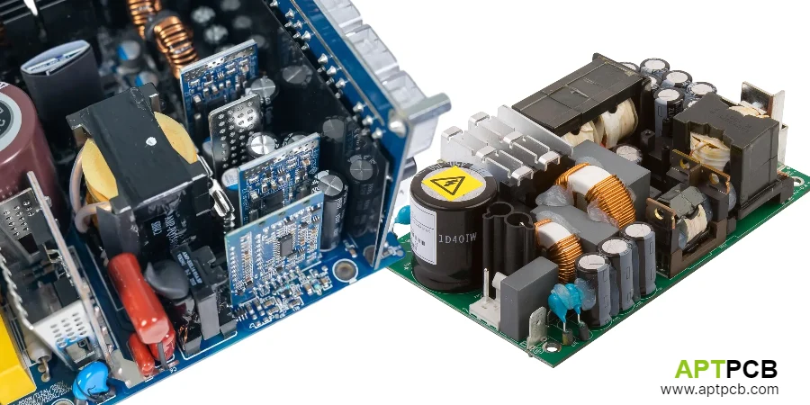Industrial Power Supply PCB Design: DIN Rail and Panel Mount Power Conversion