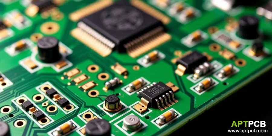 Machine Vision PCB Fabrication for Industrial Cameras