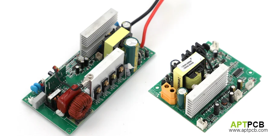 Microinverter PCB Assembly Service | Module-Level Power Optimization