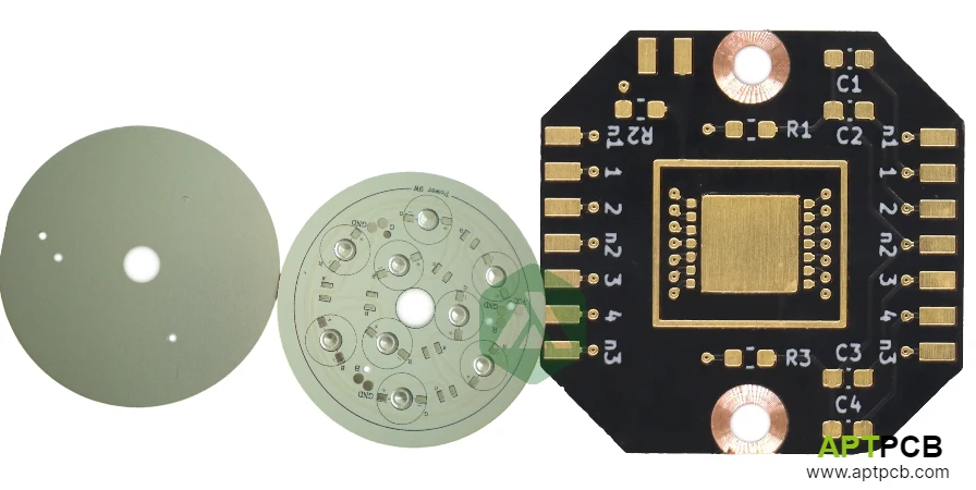 Heat Dissipation PCB for LED | System-Level Thermal Integration