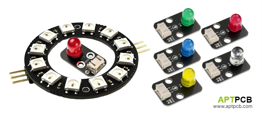 LED Module PCBA