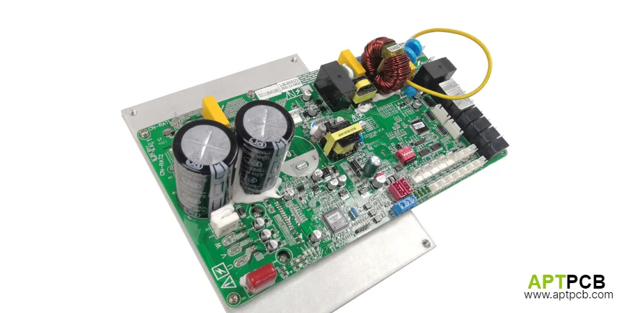 Solar Inverter Control PCB Manufacturer | Digital Control Electronics
