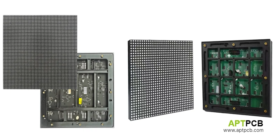 LED Display PCB | Design for Digital Signage and Video Walls