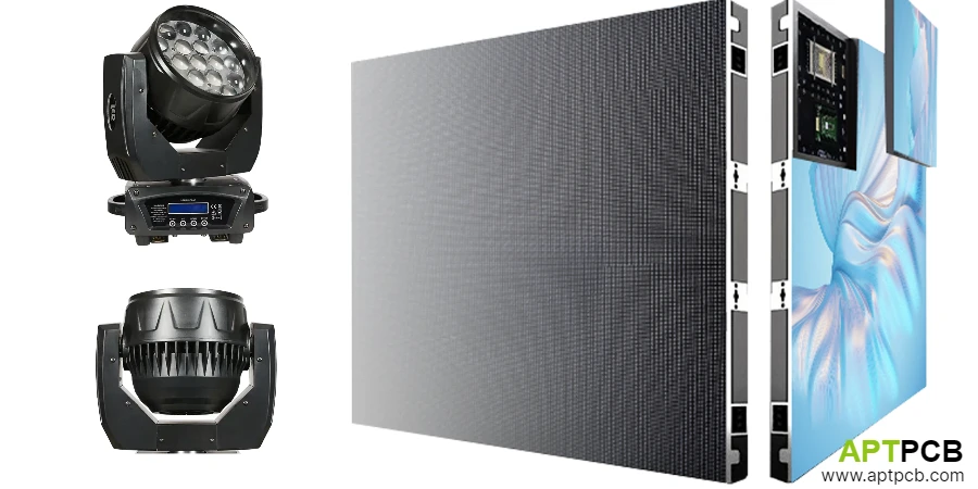 LED Driver PCB Manufacturing & Assembly Solutions