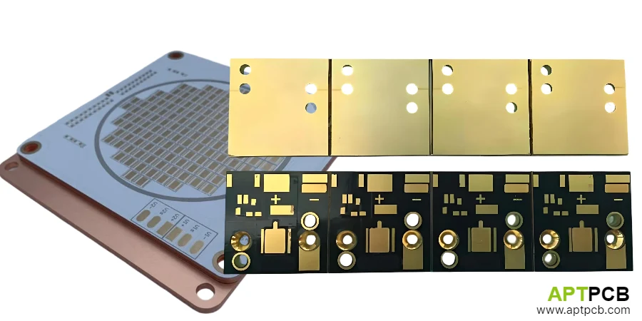 Metal Core PCB for LED | Aluminum vs Copper Substrate Comparison