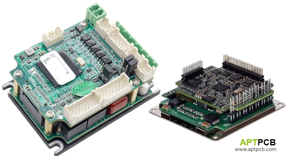 Servo Drive Power Stage