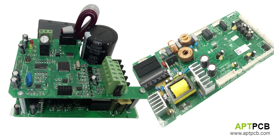 VFD PCB Design Guide | Layout, Isolation, EMC & Thermal