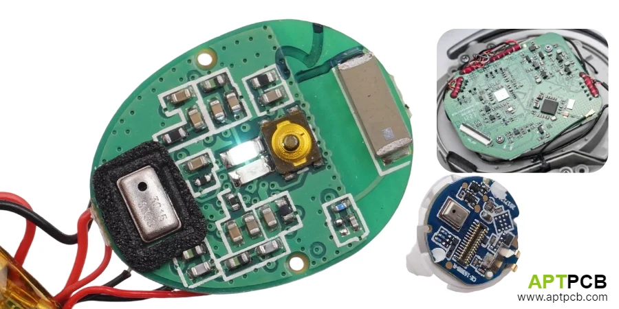 Wireless Earbuds PCB Manufacturing & Assembly