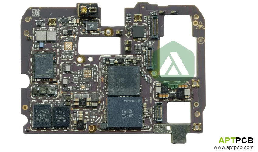 Smartphone HDI PCB