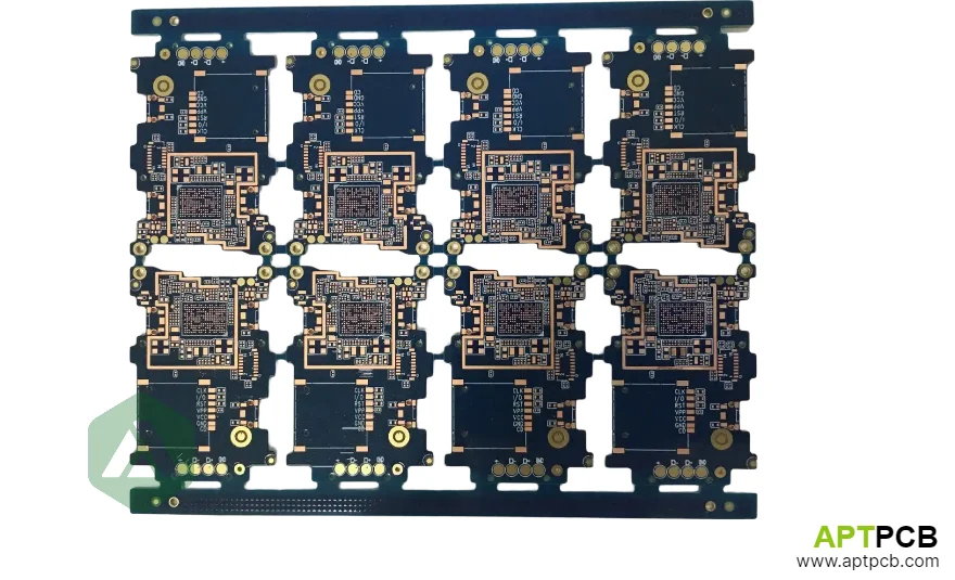 Smartphone PCB