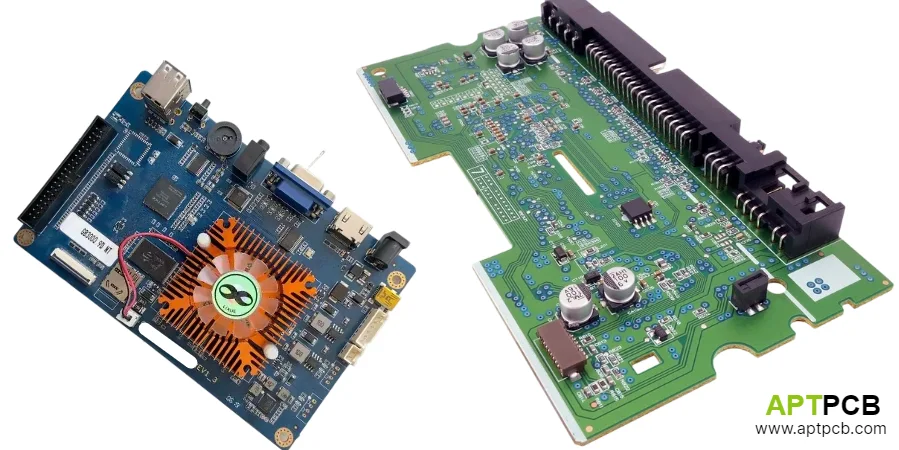 Game Controller PCB Design: Wireless Connectivity, Low Latency Input, and Battery Optimization