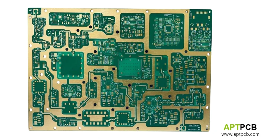 High Frequency PCB Fabrication