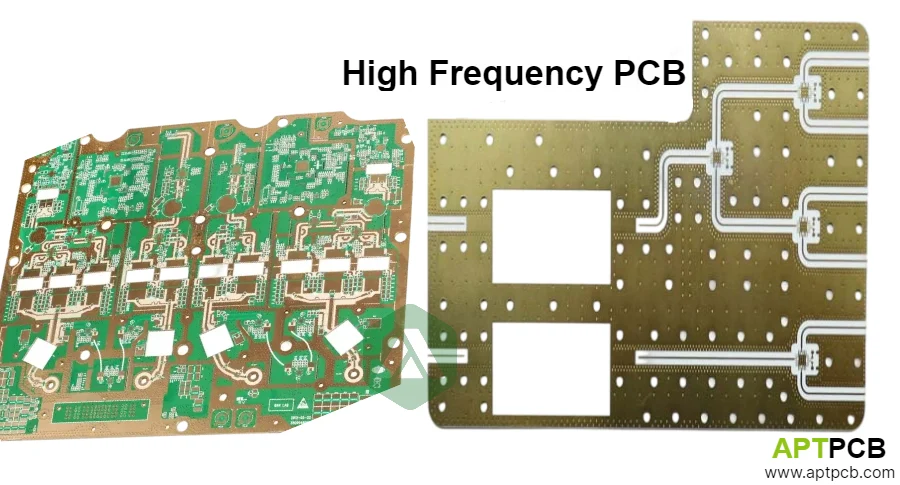 High Frequency PCB Manufacturing Equipment