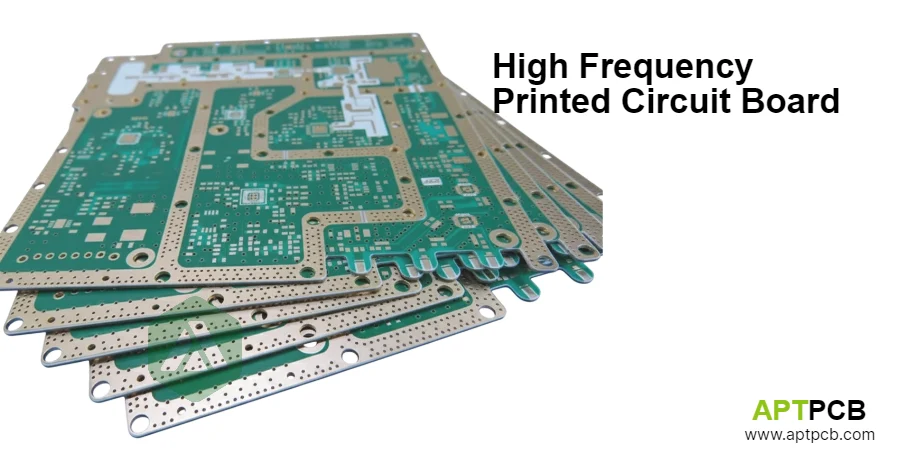 High Frequency Printed Circuit Board