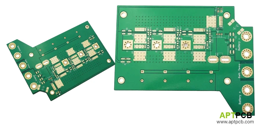 KB-6150 PCB | Entry-Level FR-4 Laminate for Cost-Optimized Consumer Electronics