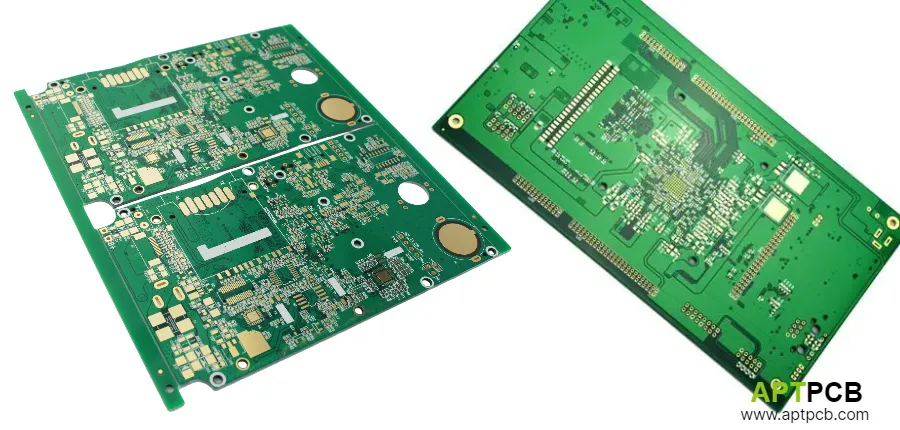 KB-6160F PCB Fabrication