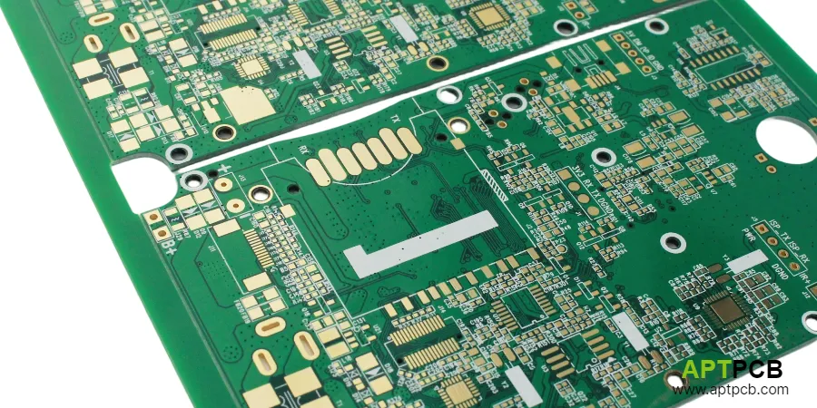 KB-6160F and KB-6160LC PCB Material Guide
