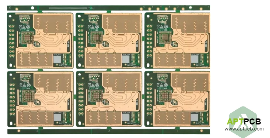 Microwave PCB Manufacturing Process