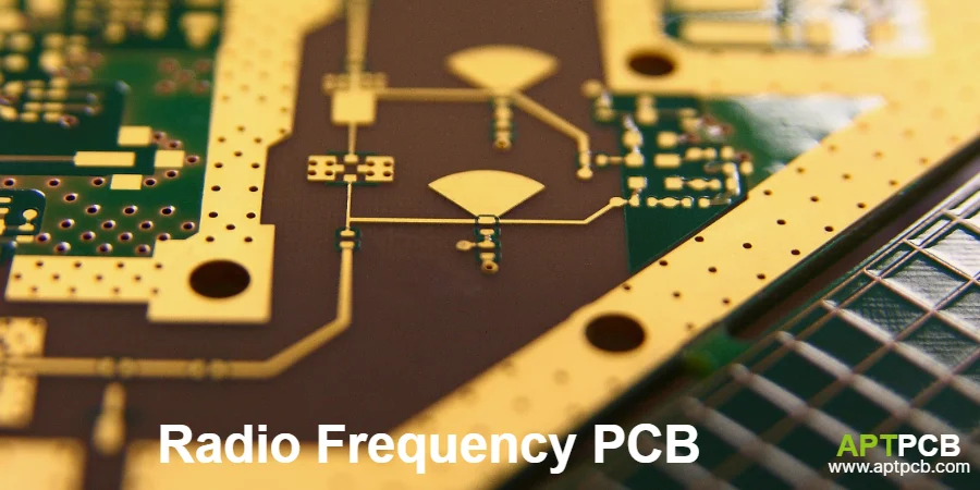 Radio Frequency PCB Applications