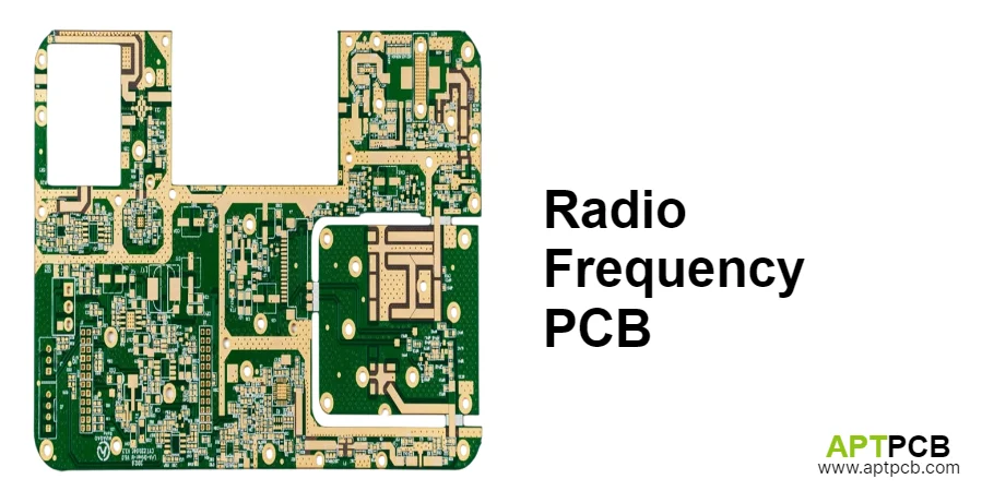 Radio Frequency PCB | Beginner's Guide to RF Circuit Boards