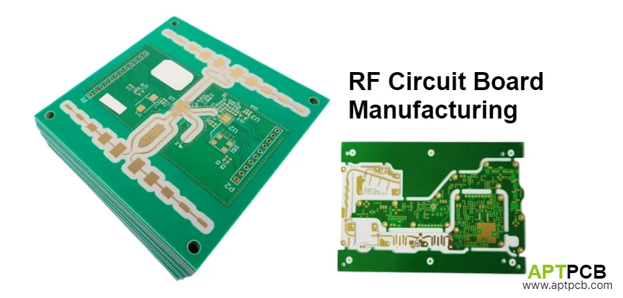 RF Circuit Board Manufacturing Equipment