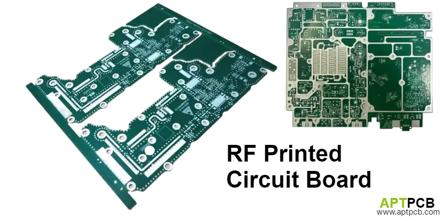 RF Printed Circuit Board | Design Essentials for Radio Frequency Systems