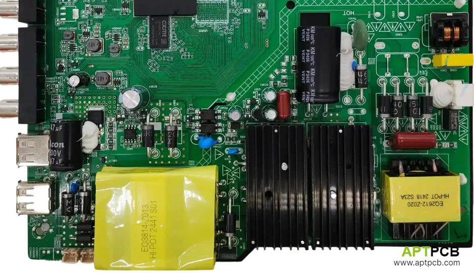 Smart TV PCBA