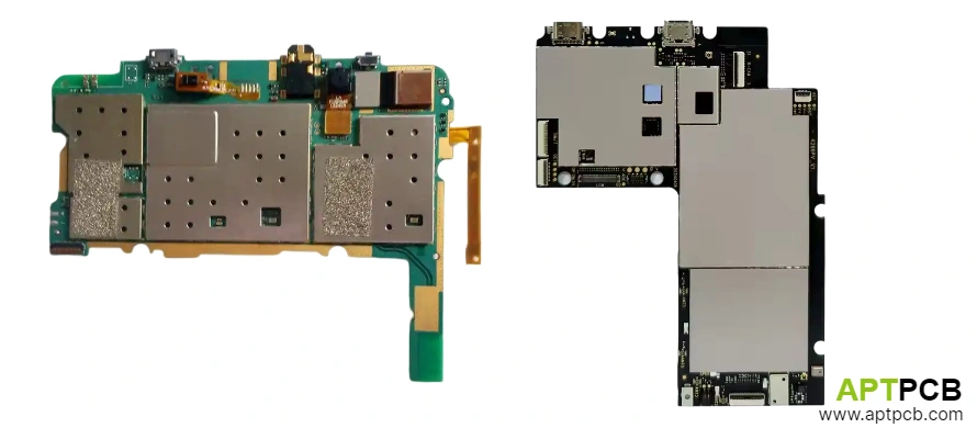 Tablet PCBA