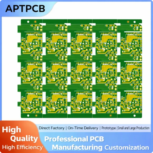 KB-6164 PCB Multilayer